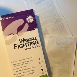 Wrinkle fighting treatment